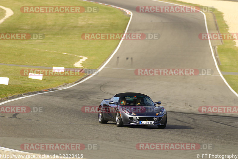 Bild #12020416 - Touristenfahrten Nürburgring GP-Strecke (03.04.2021)