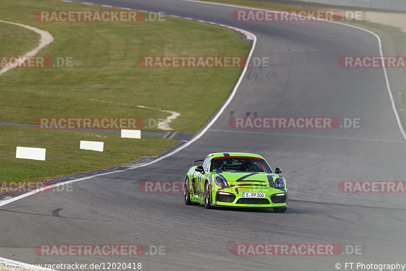 Bild #12020418 - Touristenfahrten Nürburgring GP-Strecke (03.04.2021)