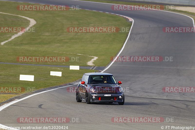 Bild #12020424 - Touristenfahrten Nürburgring GP-Strecke (03.04.2021)