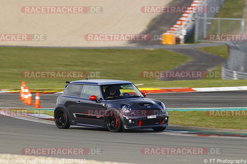 Bild #12020431 - Touristenfahrten Nürburgring GP-Strecke (03.04.2021)