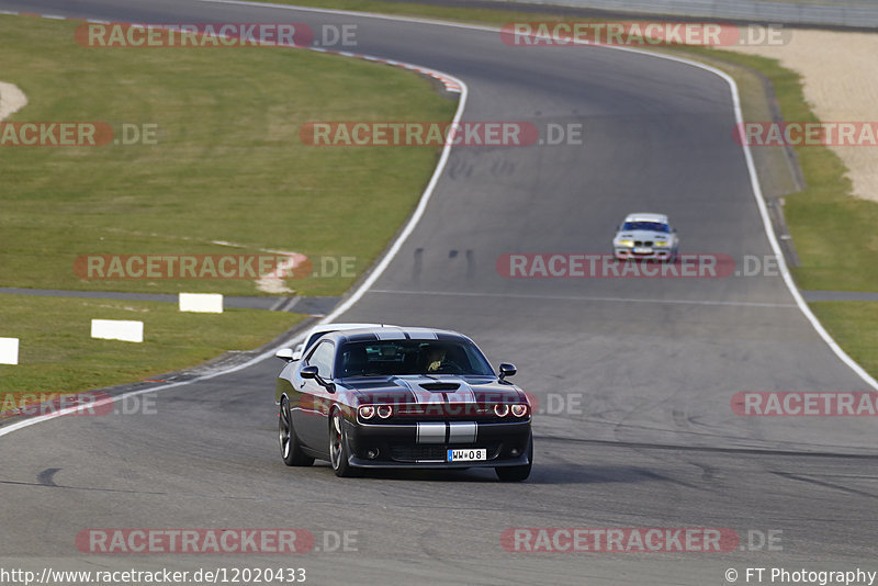 Bild #12020433 - Touristenfahrten Nürburgring GP-Strecke (03.04.2021)