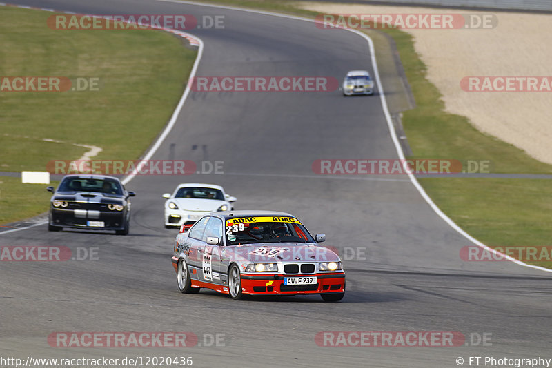 Bild #12020436 - Touristenfahrten Nürburgring GP-Strecke (03.04.2021)