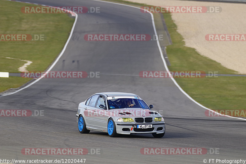 Bild #12020447 - Touristenfahrten Nürburgring GP-Strecke (03.04.2021)