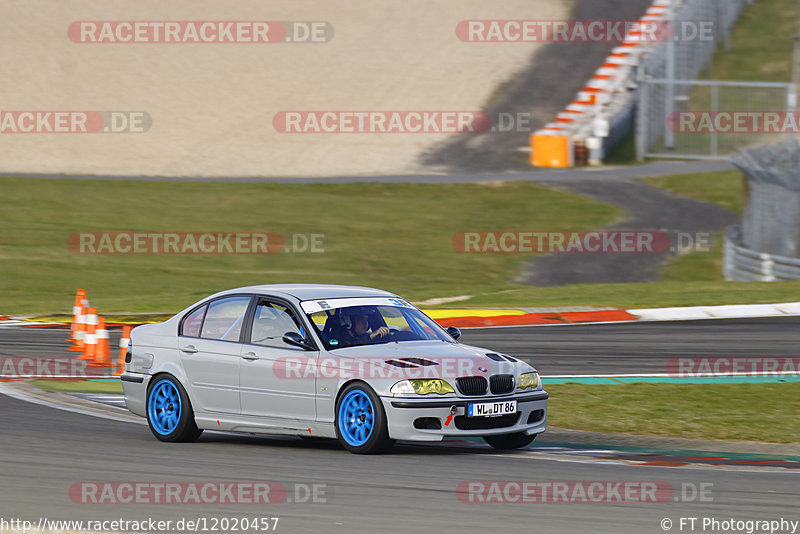 Bild #12020457 - Touristenfahrten Nürburgring GP-Strecke (03.04.2021)