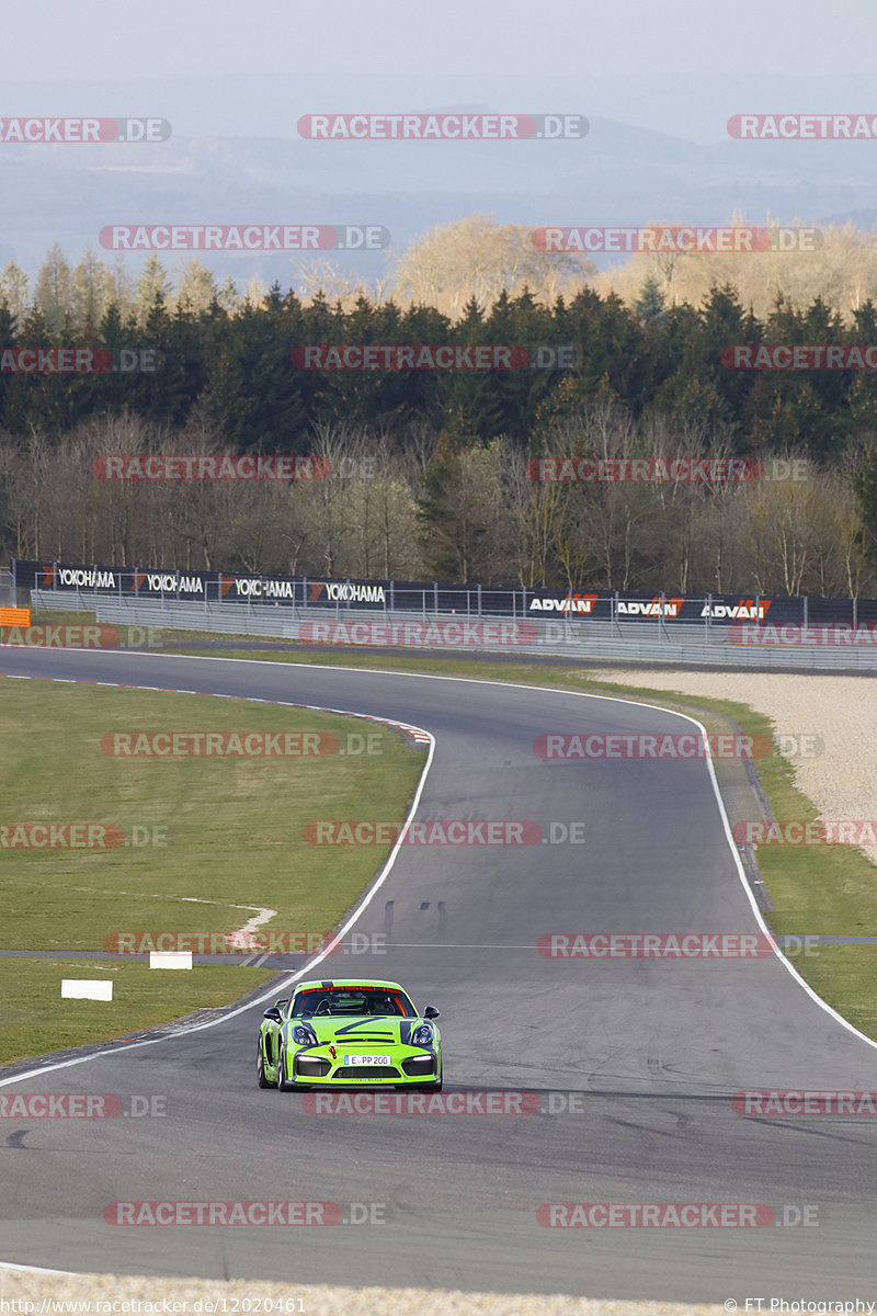 Bild #12020461 - Touristenfahrten Nürburgring GP-Strecke (03.04.2021)