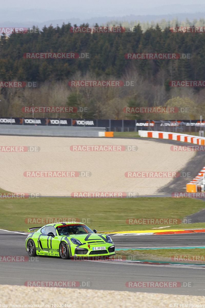 Bild #12020466 - Touristenfahrten Nürburgring GP-Strecke (03.04.2021)