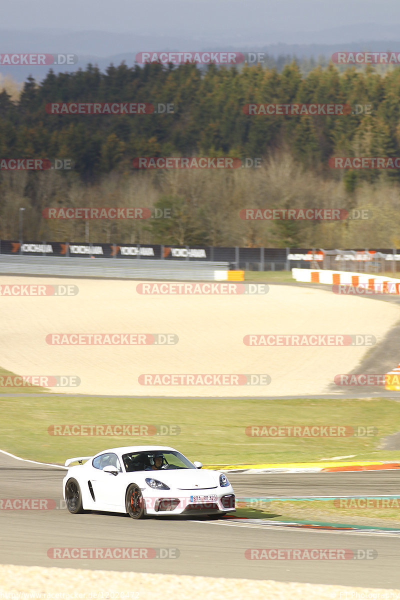 Bild #12020472 - Touristenfahrten Nürburgring GP-Strecke (03.04.2021)