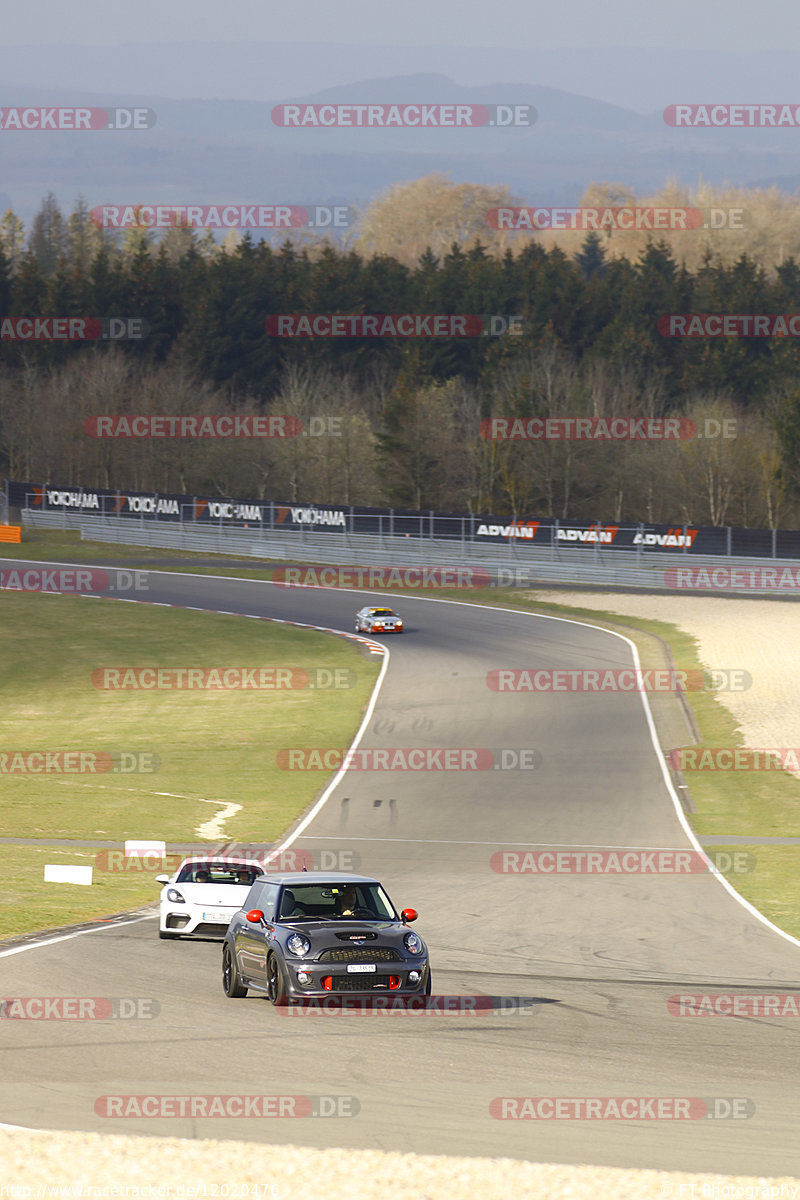 Bild #12020476 - Touristenfahrten Nürburgring GP-Strecke (03.04.2021)