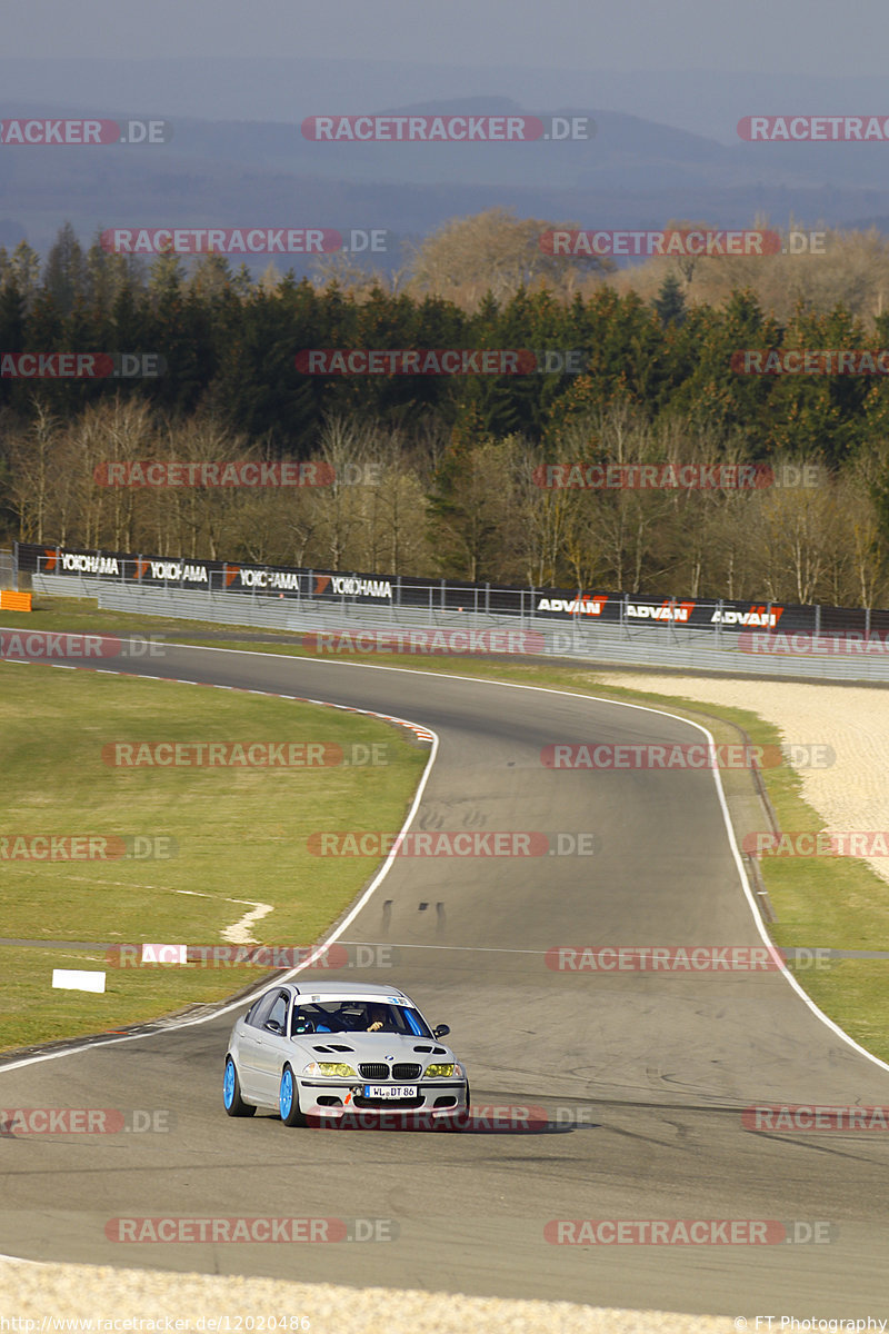 Bild #12020486 - Touristenfahrten Nürburgring GP-Strecke (03.04.2021)