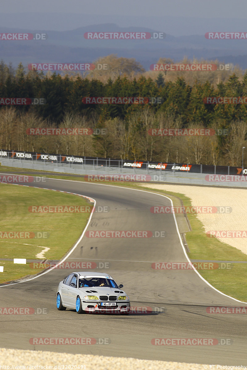 Bild #12020491 - Touristenfahrten Nürburgring GP-Strecke (03.04.2021)