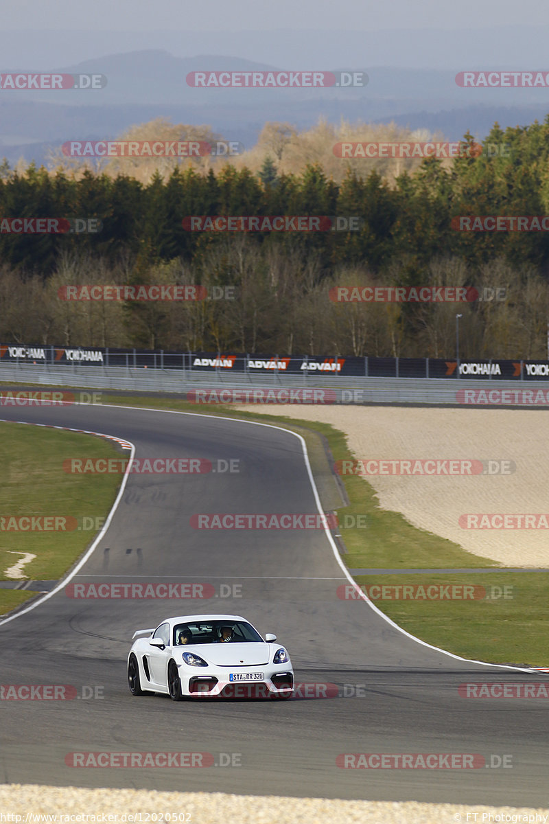 Bild #12020502 - Touristenfahrten Nürburgring GP-Strecke (03.04.2021)