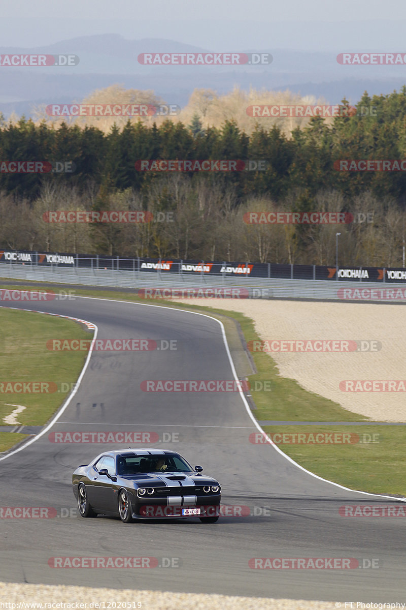 Bild #12020519 - Touristenfahrten Nürburgring GP-Strecke (03.04.2021)