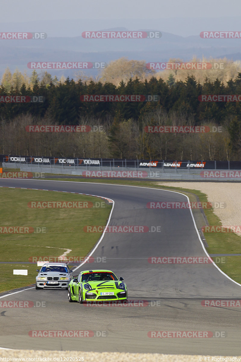 Bild #12020525 - Touristenfahrten Nürburgring GP-Strecke (03.04.2021)