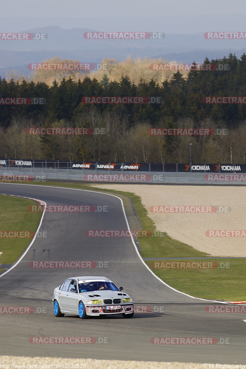 Bild #12020528 - Touristenfahrten Nürburgring GP-Strecke (03.04.2021)