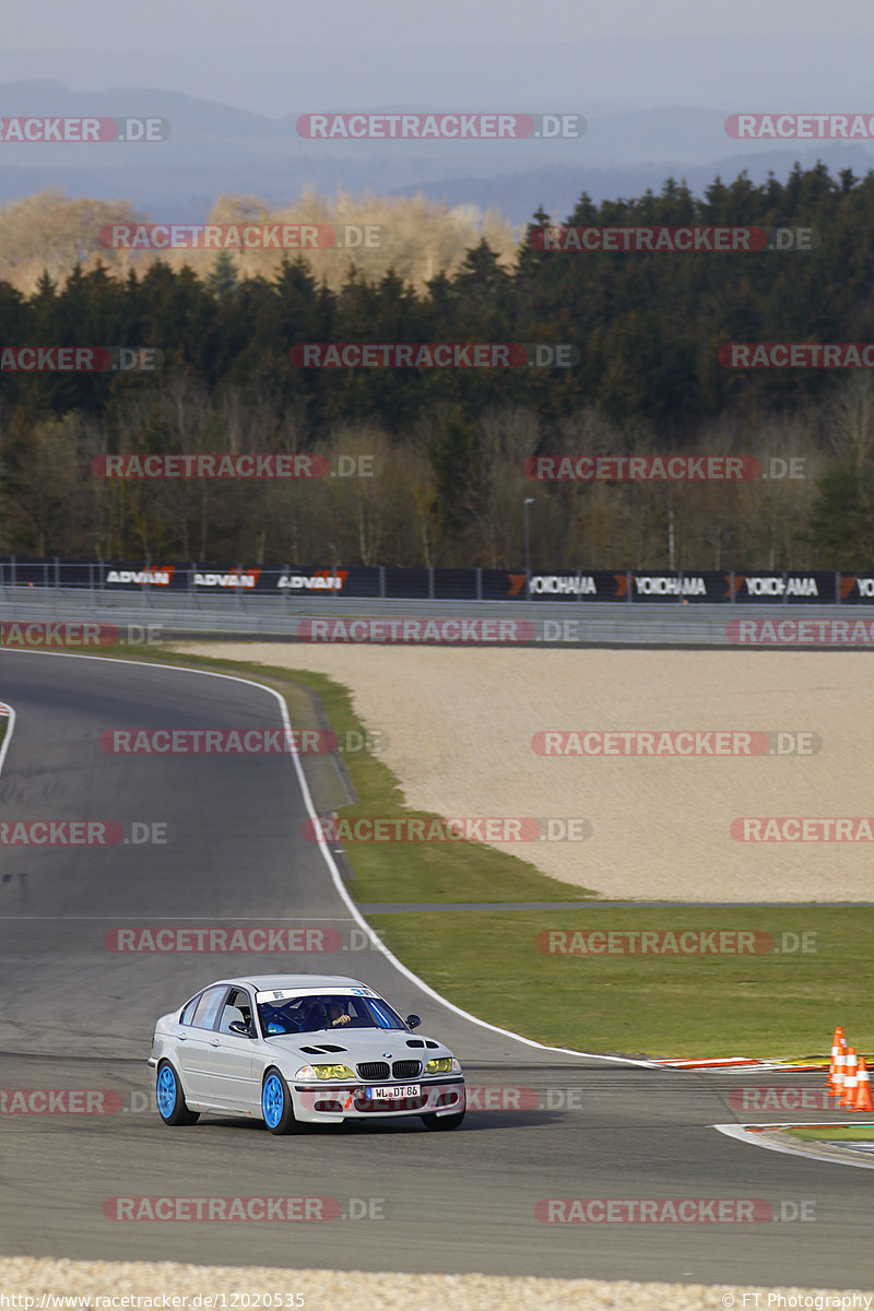 Bild #12020535 - Touristenfahrten Nürburgring GP-Strecke (03.04.2021)