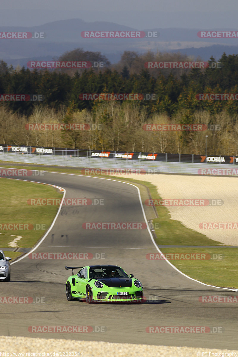 Bild #12020544 - Touristenfahrten Nürburgring GP-Strecke (03.04.2021)