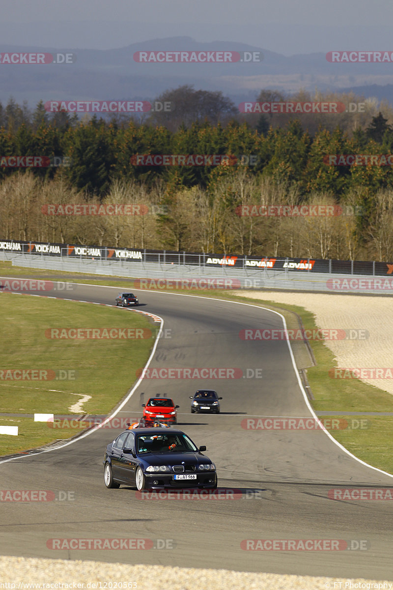 Bild #12020563 - Touristenfahrten Nürburgring GP-Strecke (03.04.2021)