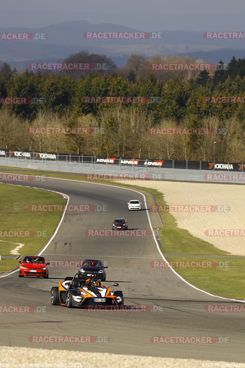 Bild #12020566 - Touristenfahrten Nürburgring GP-Strecke (03.04.2021)