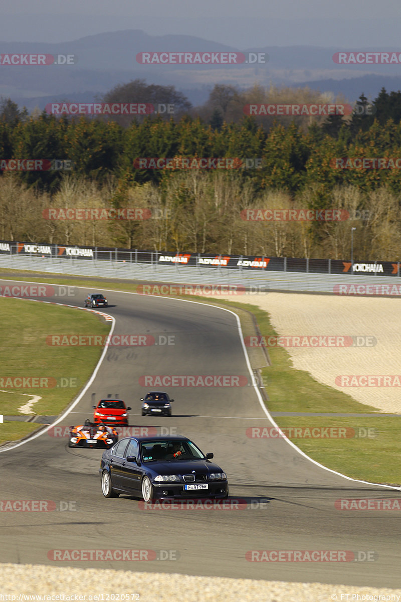 Bild #12020572 - Touristenfahrten Nürburgring GP-Strecke (03.04.2021)