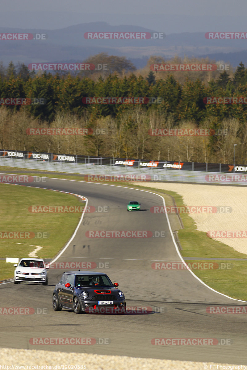 Bild #12020585 - Touristenfahrten Nürburgring GP-Strecke (03.04.2021)