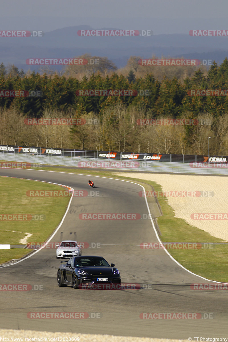 Bild #12020609 - Touristenfahrten Nürburgring GP-Strecke (03.04.2021)