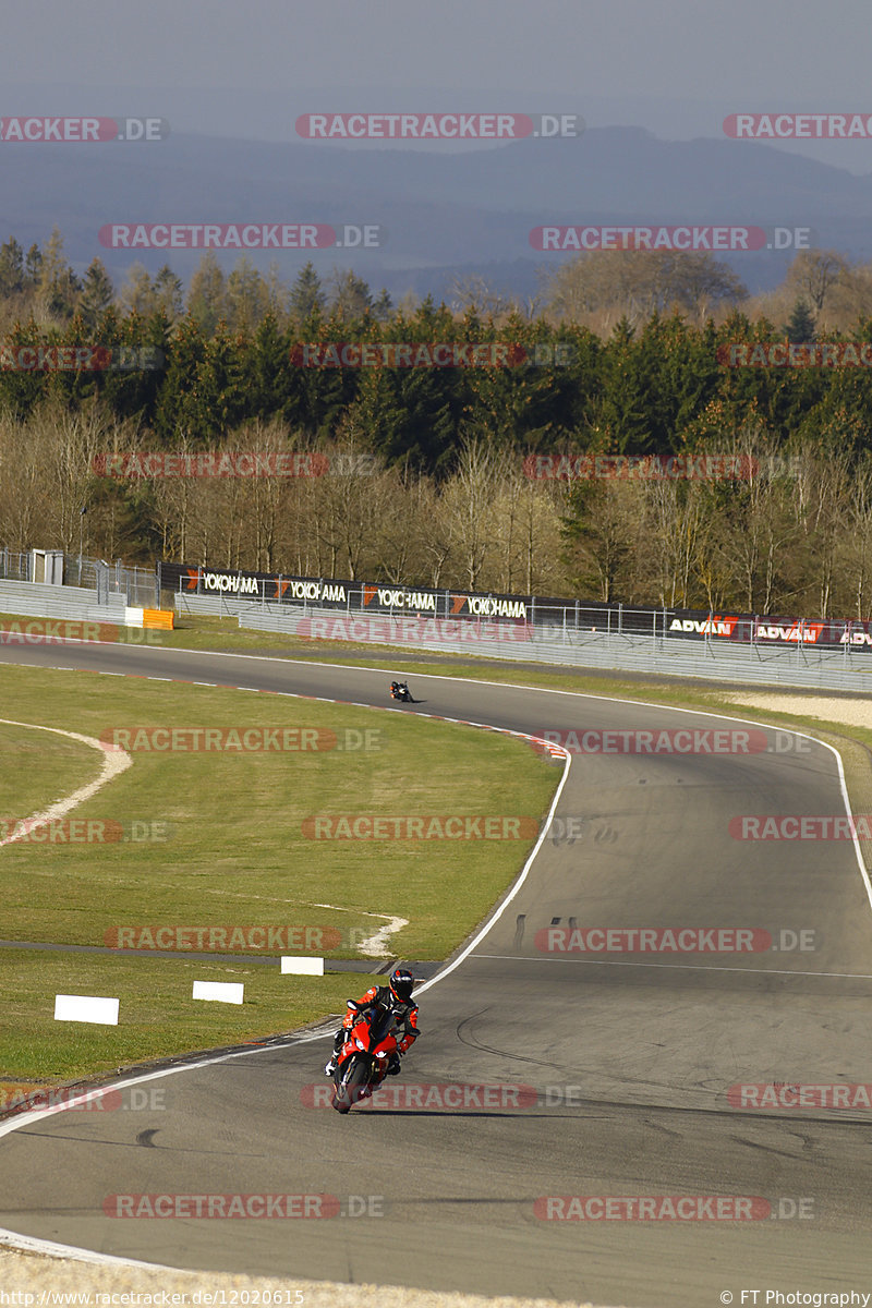 Bild #12020615 - Touristenfahrten Nürburgring GP-Strecke (03.04.2021)