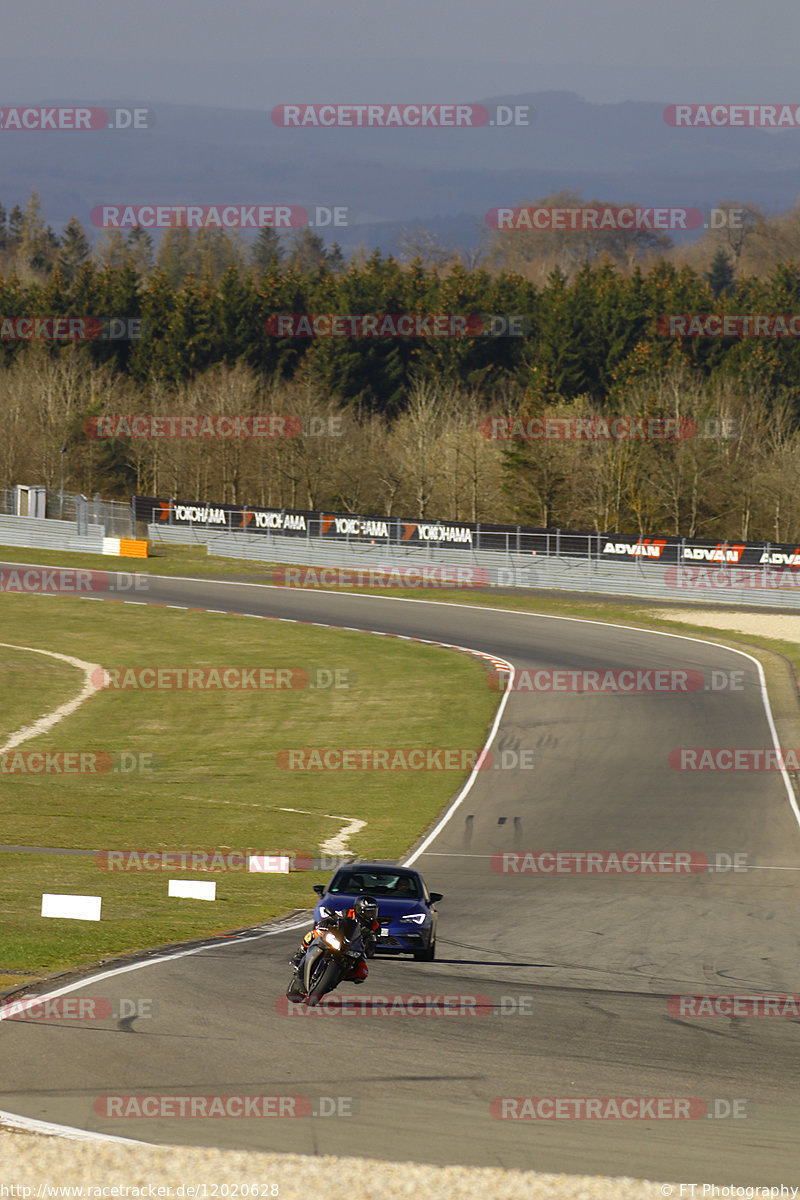 Bild #12020628 - Touristenfahrten Nürburgring GP-Strecke (03.04.2021)