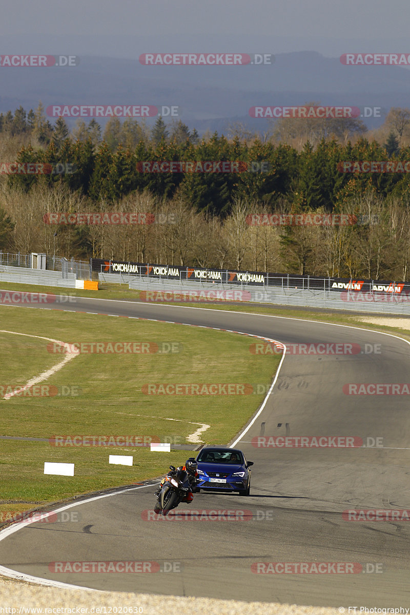 Bild #12020630 - Touristenfahrten Nürburgring GP-Strecke (03.04.2021)