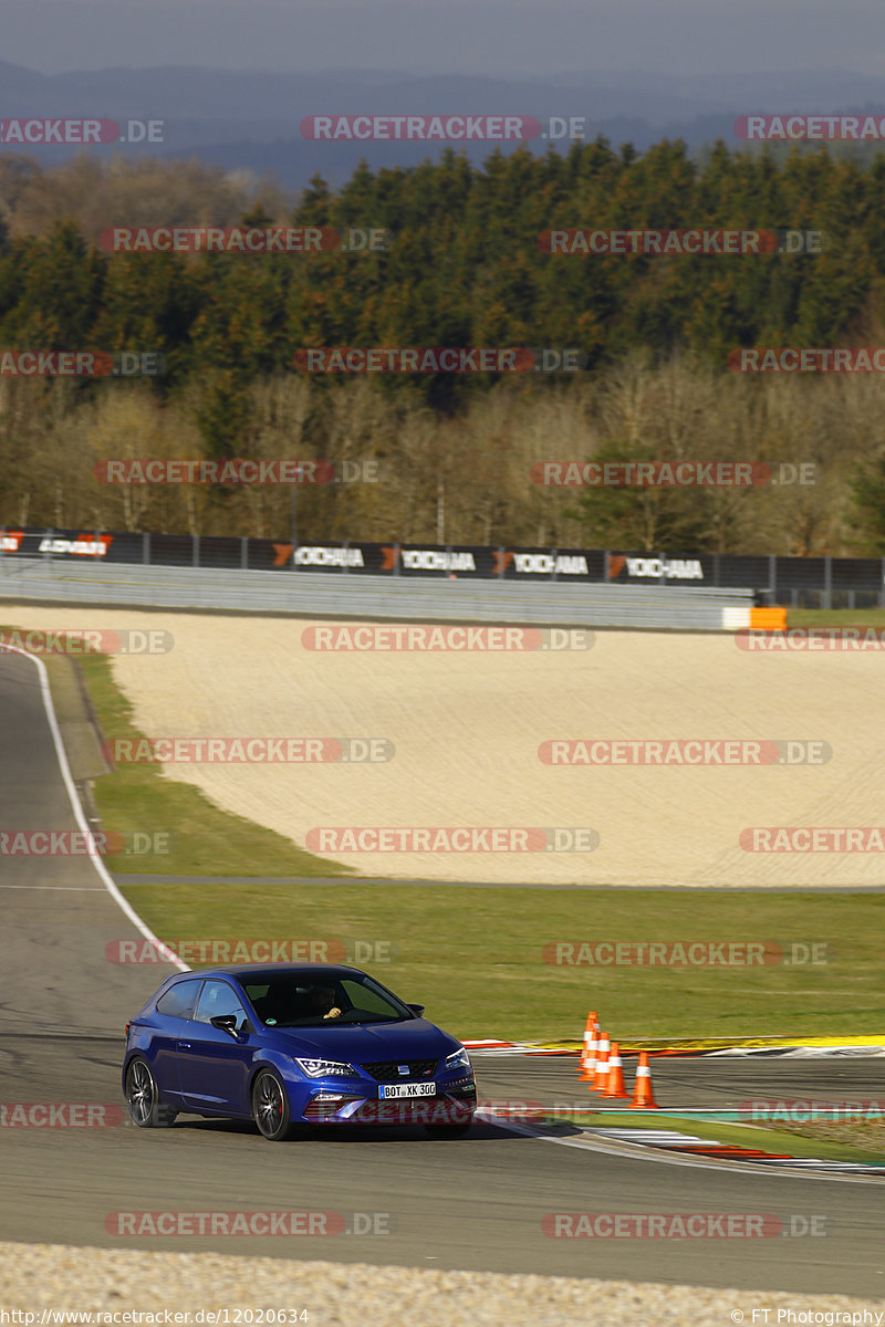 Bild #12020634 - Touristenfahrten Nürburgring GP-Strecke (03.04.2021)