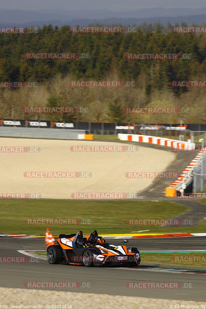 Bild #12020638 - Touristenfahrten Nürburgring GP-Strecke (03.04.2021)