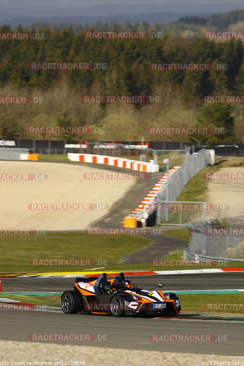 Bild #12020646 - Touristenfahrten Nürburgring GP-Strecke (03.04.2021)