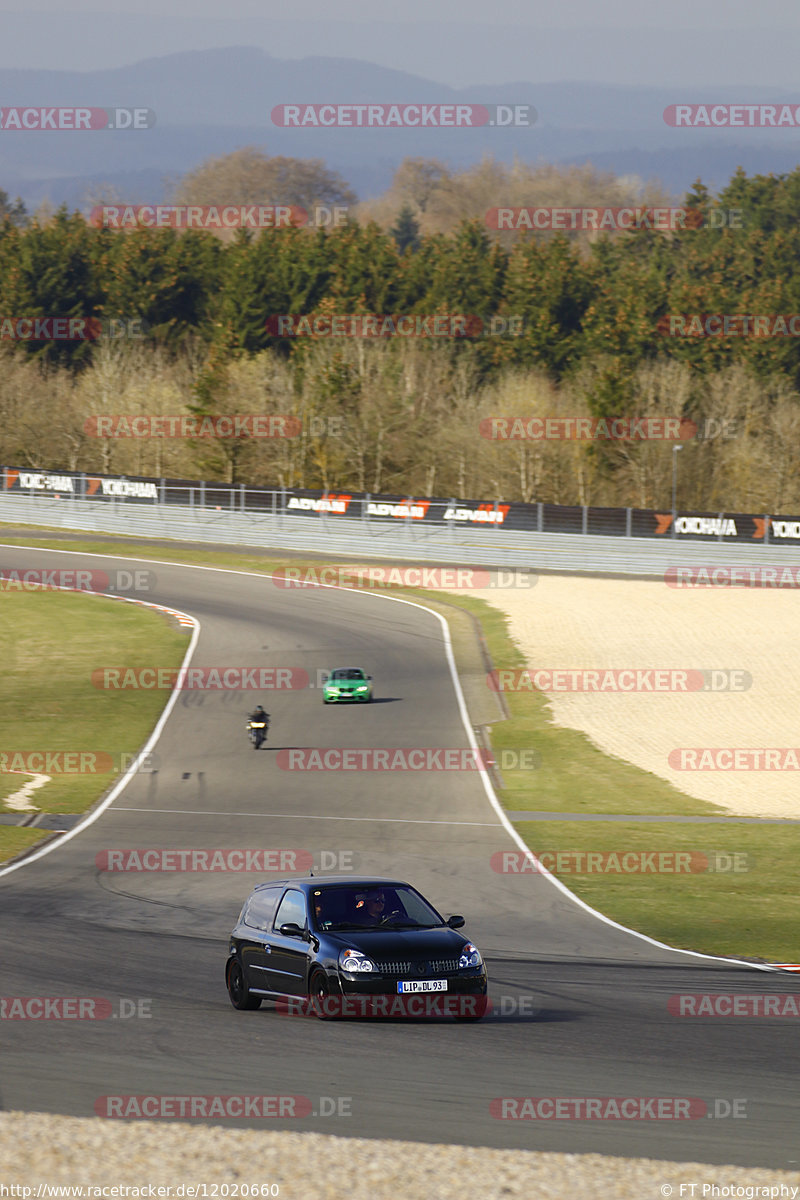 Bild #12020660 - Touristenfahrten Nürburgring GP-Strecke (03.04.2021)