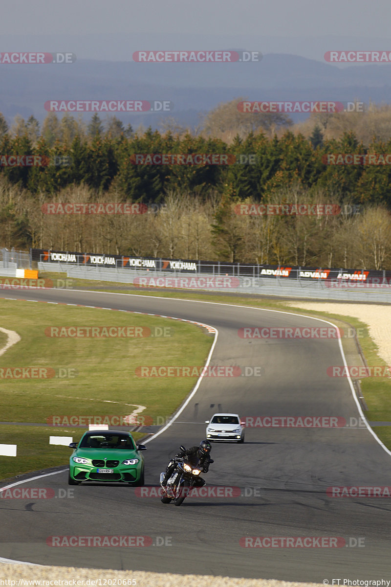 Bild #12020665 - Touristenfahrten Nürburgring GP-Strecke (03.04.2021)