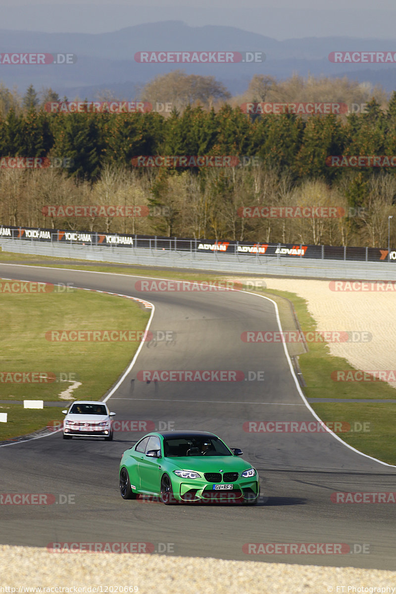 Bild #12020669 - Touristenfahrten Nürburgring GP-Strecke (03.04.2021)