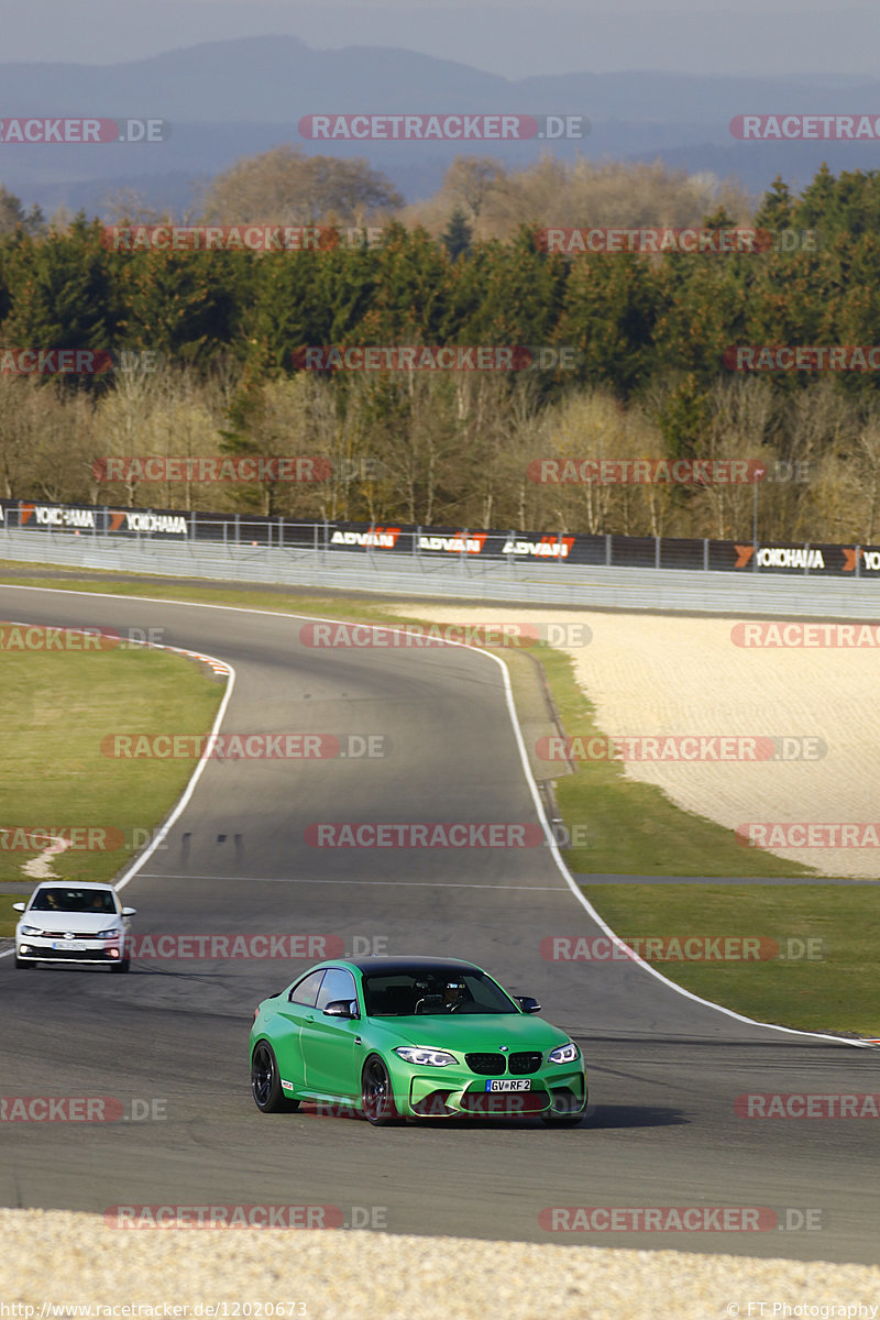 Bild #12020673 - Touristenfahrten Nürburgring GP-Strecke (03.04.2021)