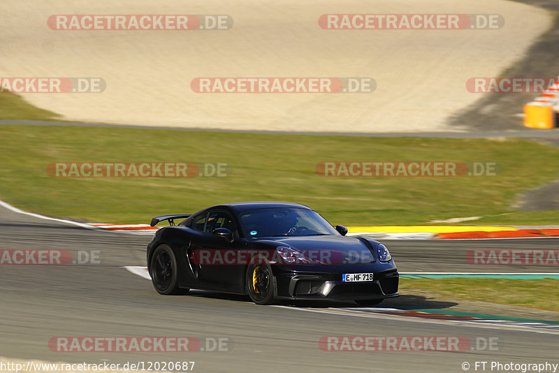 Bild #12020687 - Touristenfahrten Nürburgring GP-Strecke (03.04.2021)