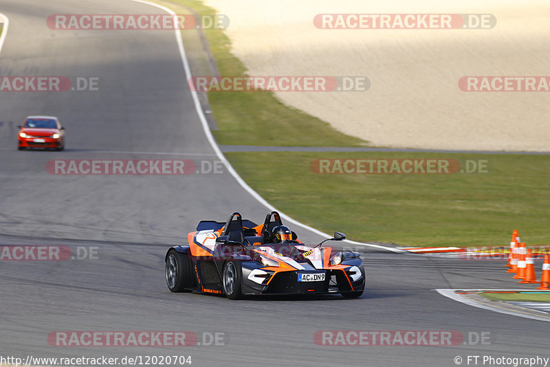 Bild #12020704 - Touristenfahrten Nürburgring GP-Strecke (03.04.2021)