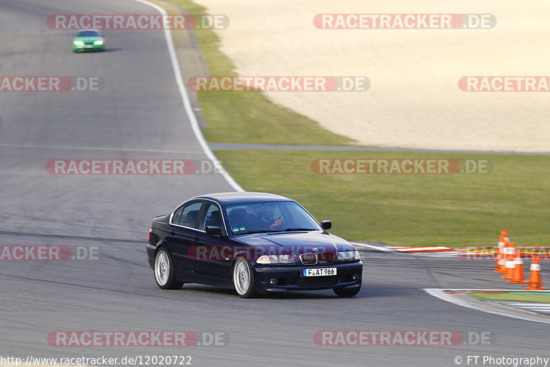 Bild #12020722 - Touristenfahrten Nürburgring GP-Strecke (03.04.2021)