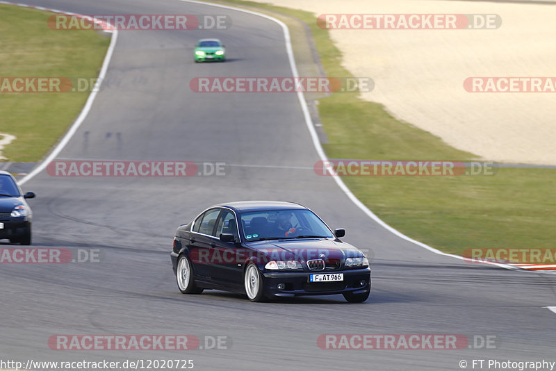 Bild #12020725 - Touristenfahrten Nürburgring GP-Strecke (03.04.2021)