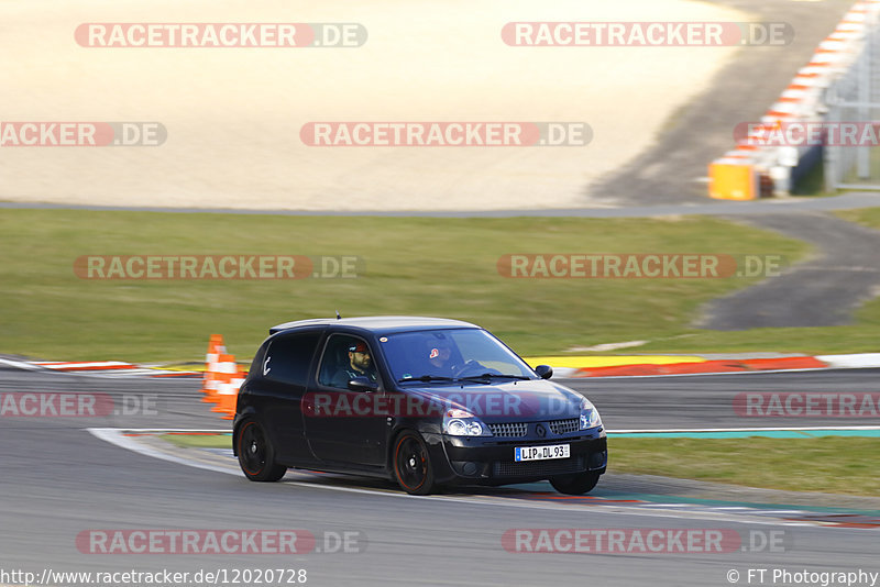 Bild #12020728 - Touristenfahrten Nürburgring GP-Strecke (03.04.2021)