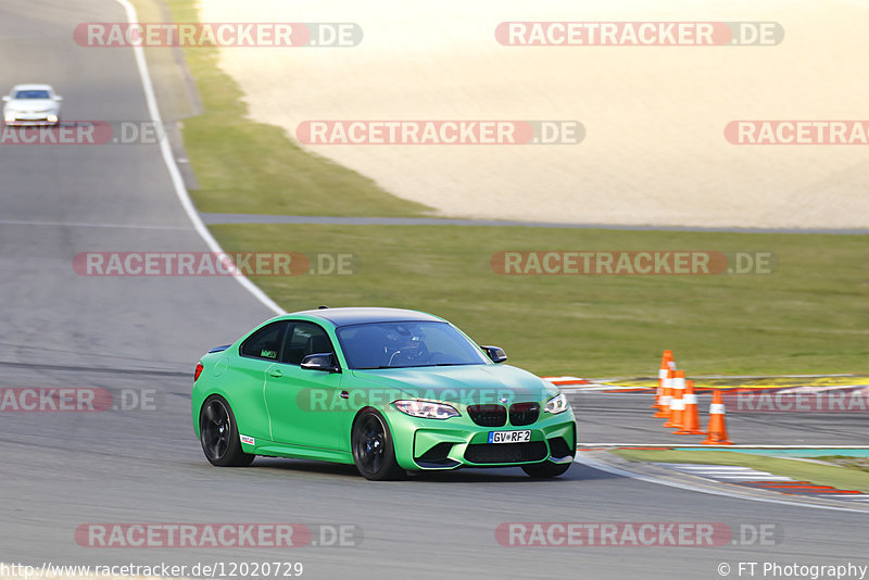 Bild #12020729 - Touristenfahrten Nürburgring GP-Strecke (03.04.2021)