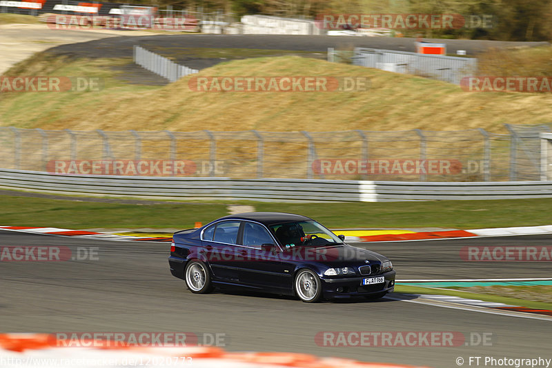 Bild #12020773 - Touristenfahrten Nürburgring GP-Strecke (03.04.2021)