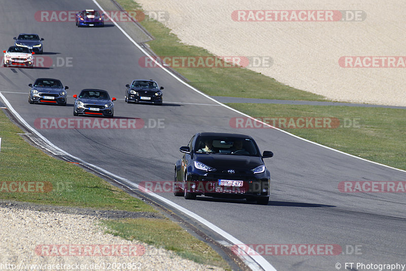 Bild #12020852 - Touristenfahrten Nürburgring GP-Strecke (03.04.2021)