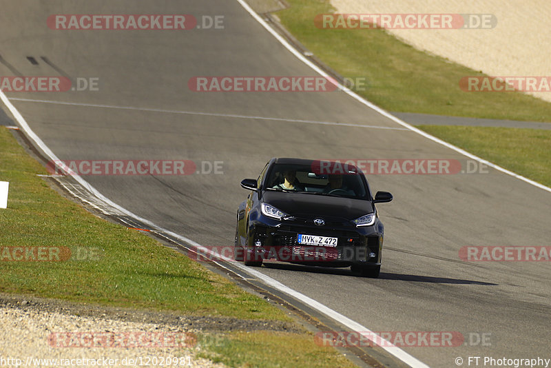 Bild #12020981 - Touristenfahrten Nürburgring GP-Strecke (03.04.2021)