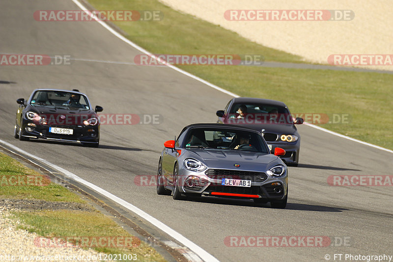 Bild #12021003 - Touristenfahrten Nürburgring GP-Strecke (03.04.2021)