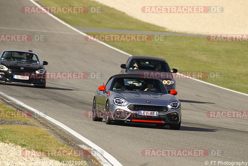 Bild #12021005 - Touristenfahrten Nürburgring GP-Strecke (03.04.2021)