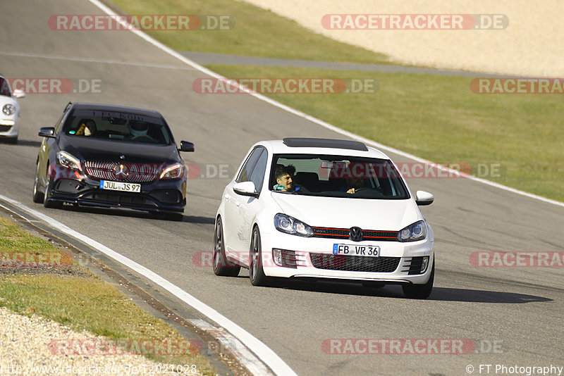 Bild #12021028 - Touristenfahrten Nürburgring GP-Strecke (03.04.2021)