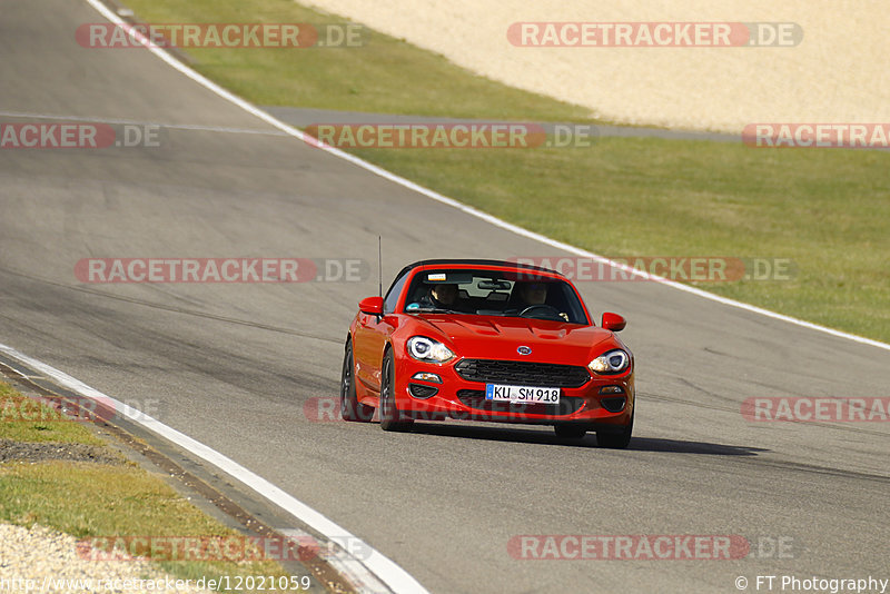 Bild #12021059 - Touristenfahrten Nürburgring GP-Strecke (03.04.2021)