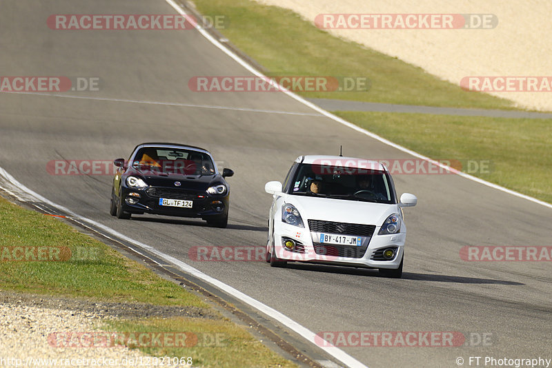 Bild #12021068 - Touristenfahrten Nürburgring GP-Strecke (03.04.2021)