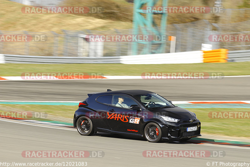 Bild #12021083 - Touristenfahrten Nürburgring GP-Strecke (03.04.2021)